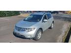 2010 Nissan Murano SL AWD 4dr SUV