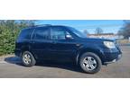 2007 Honda Pilot LX 4dr SUV 4WD