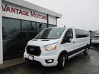 2021 Ford Transit 350 XLT 3dr LWB Low Roof Passenger Van