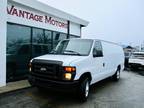 2012 Ford E-Series E 150 3dr Extended Cargo Van