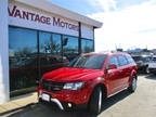 2018 Dodge Journey Crossroad AWD 4dr SUV