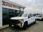 2020 Chevrolet Silverado 1500 Work Truck 4x4 4dr Crew Cab 5.8 ft. SB