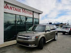 2013 Ford Flex SEL 4dr Crossover