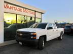 2014 Chevrolet Silverado 1500 Work Truck 4x4 4dr Double Cab 6.5 ft. SB w/1WT