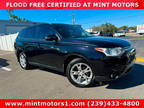 2014 Mitsubishi Outlander SE