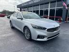 2017 Kia Cadenza Premium Sedan 4D