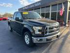 2016 Ford F150 Super Cab XLT Pickup 4D 6 1/2 ft