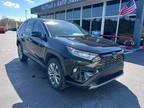 2019 Toyota RAV4 Limited Sport Utility 4D