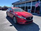 2019 MAZDA MAZDA6 Grand Touring Reserve Sedan 4D