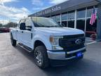 2022 Ford F250 Super Duty Crew Cab XL Pickup 4D 8 ft