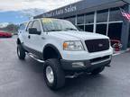 2005 Ford F150 Super Cab XLT Pickup 4D 6 1/2 ft