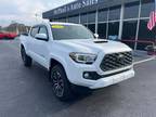 2020 Toyota Tacoma Double Cab TRD Sport Pickup 4D 5 ft