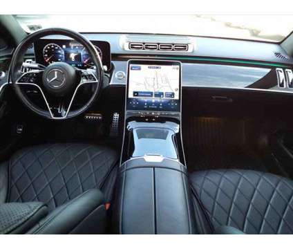 2021 Mercedes-Benz S-Class S 500 is a Silver 2021 Mercedes-Benz S Class S500 Sedan in Edison NJ