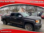 2015 GMC Sierra 1500 SLT Double Cab 4WD