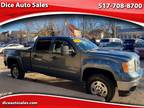 2012 GMC Sierra 2500HD SLE Crew Cab 4WD