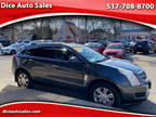 2012 Cadillac SRX Luxury AWD