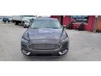 2018 Ford Fusion SE Sedan 4D