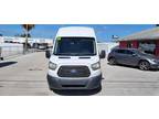 2016 Ford Transit 250 Van Extended Length High Roof w/Sliding Side Door w/LWB