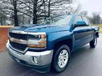 2016 Chevrolet Silverado 1500 Double Cab LT Pickup 4D 6 1/2 ft