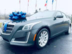 2014 Cadillac CTS 2.0 Luxury Collection Sedan 4D