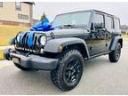 2016 Jeep Wrangler Unlimited Sport SUV 4D