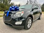 2017 Chevrolet Equinox LT Sport Utility 4D