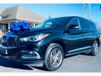 2018 INFINITI QX60 3.5 Sport Utility 4D