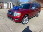 2015 Ford Expedition Platinum Sport Utility 4D