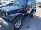 2008 Jeep Wrangler Sahara 4x4 2dr SUV