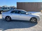 2012 Chevrolet Malibu LT 4dr Sedan w/1LT