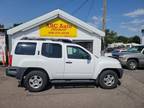 2008 Nissan Xterra X 4x4 4dr SUV 5A