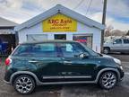 2014 FIAT 500L Trekking 4dr Hatchback