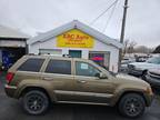 2009 Jeep Grand Cherokee Overland 4x4 4dr SUV