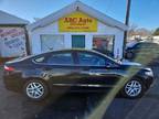 2014 Ford Fusion SE 4dr Sedan