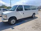 2008 Ford E-Series E 350 SD XLT 3dr Extended Passenger Van