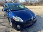 2011 Toyota Prius Four 4dr Hatchback