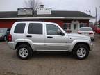 2002 Jeep Liberty Limited 4dr 2WD SUV