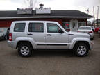 2012 Jeep Liberty Arctic 4x4 4dr SUV