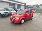 2009 Nissan Cube 1.8 S