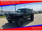 2017 Jeep Wrangler Unlimited Sport 4x4 4dr SUV