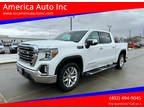 2019 GMC Sierra 1500 SLT 4x4 4dr Crew Cab 5.8 ft. SB