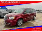 2016 Chrysler Town and Country Touring L Anniversary Edition 4dr Mini Van
