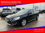 2012 Volvo S60 T5 4dr Sedan