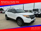 2015 Ford Explorer XLT AWD 4dr SUV