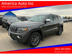 2017 Jeep Grand Cherokee Limited 4x4 4dr SUV