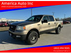 2005 Ford F-150 XLT 4dr SuperCrew 4WD Styleside 5.5 ft. SB