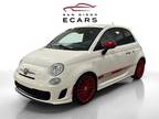 2012 FIAT 500 Abarth