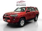 2021 Toyota 4Runner SR5 4x4