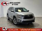 2014 Toyota Highlander Limited Platinum