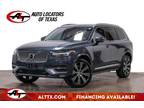 2022 Volvo XC90 T6 Inscription 7-Passenger